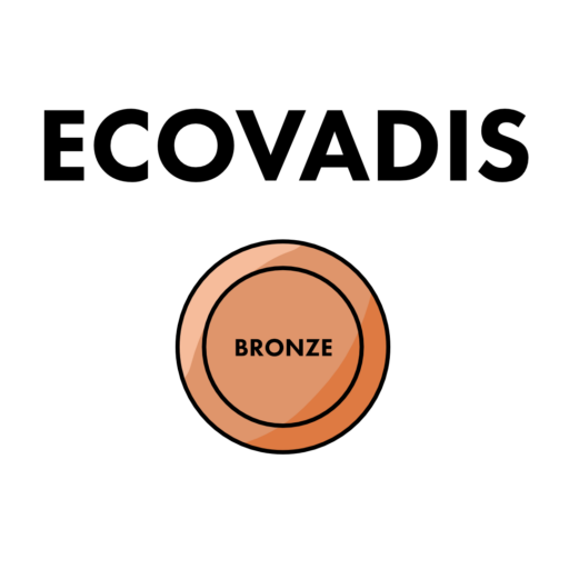 pro a labels label ecovadis bzonze 21